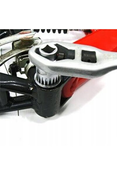 NO BRAND Cheie Super-B pentru cupe de monobloc Shimano Neco Sunrace de 1/2 inch