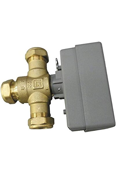 Bosch VALVĂ PC CU 3 PORTURI CU FORȚĂ Clemă de 28MM 8-738-201-411