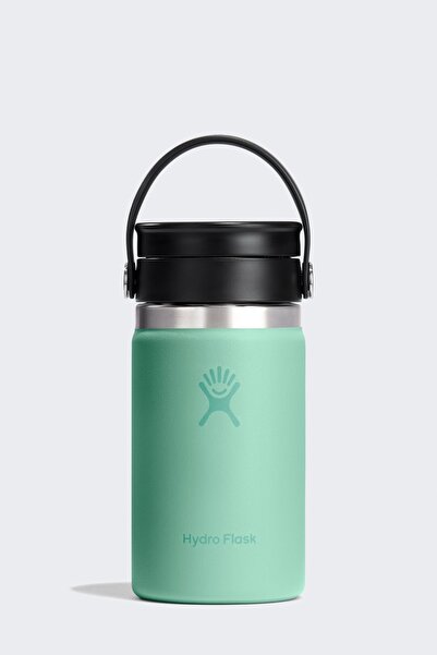 NO BRAND Termos de cafea Hydro Flask cu capac WM Flex Sip, 354 ml - verde sirenă