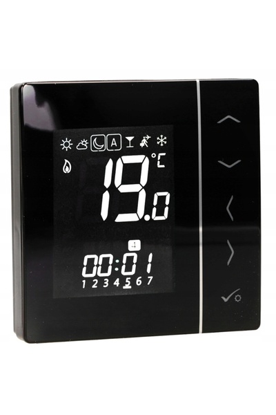 NO BRAND STEROWNIK VS30B TERMOSTAT REGULATOR DE TEMPERATURĂ CU FĂRĂ FĂRĂ PENT...