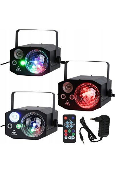 NO BRAND GENERATOR DE CEAȚĂ PENTRU SCENĂ + LICHID 1L LIGHT4ME GIG SET 1 LED D...