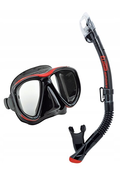 NO BRAND TUSA SET scufundări snorkeling POWERVIEW PRO mască tub de snorkeling...