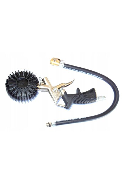 Beta Pistol cu pulverizare de aer comprimat, cu manometru, 15 bari, cu certif...