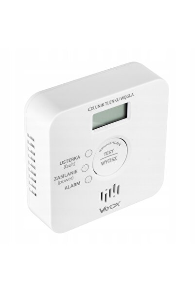 NO BRAND Senzor CO Detector de monoxid de carbon Detector Durată de viață 10 ...