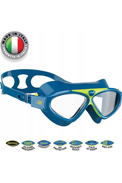 NO BRAND Ochelari de înot SALVIMAR, ochelari de scufundări FREEDOM ANTIFOG UV