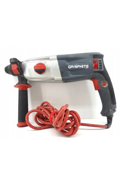 graphite Ciocan rotopercutor SDS+ 720W 58G527
