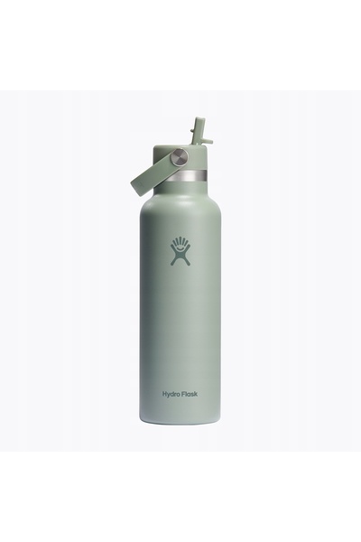 NO BRAND Termos Hydro Flask Standard Flex Straw Cap 621 ml - culoare agave