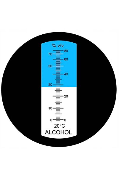 NO BRAND Refractometru Tester lichid de răcire Electrolit Glicometru cu mercu...