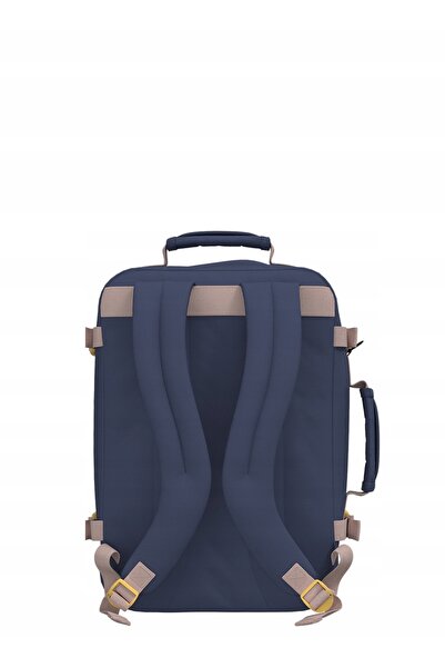 NO BRAND Rucsac bagaj de mână pentru Wizzair CabinZero Classic 28 l - albastr...