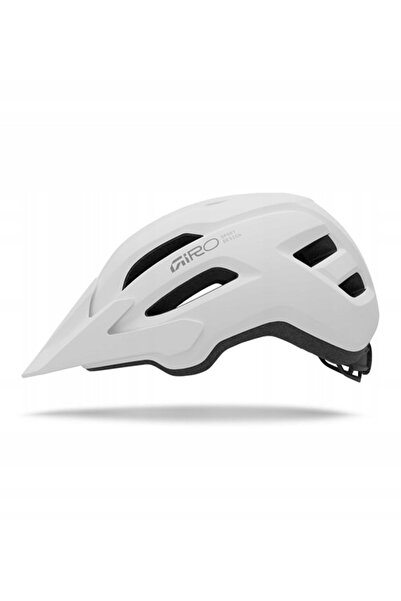 Giro Cască Mtb Fixture II Alb mat/gri roz. Universal (54-61 cm)
