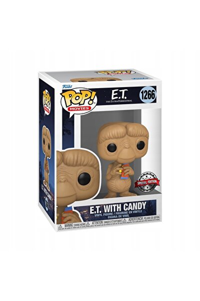 Funko Pop POP & Tee E.T 1266 Ediție Specială Tricou L Funko