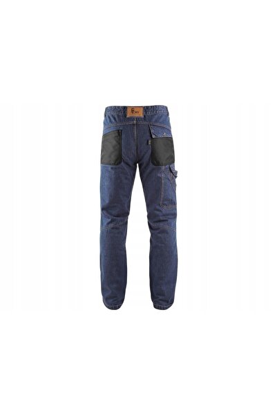 Cxs Pantaloni de lucru blugi Nimes, mărimea 46