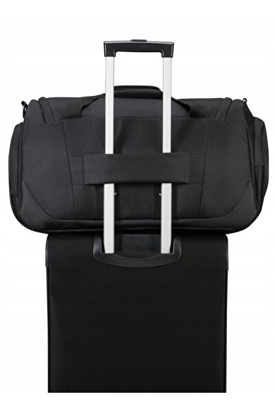 American Tourister Geantă de voiaj Wanderlite Duffle S - negru umbră