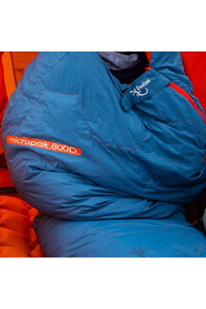 NO BRAND SAC DE DORMIT CU PĂPUȘI DE PĂPUȘI, CALD ȘI UȘOR, FREETIME MICROPAK 8...