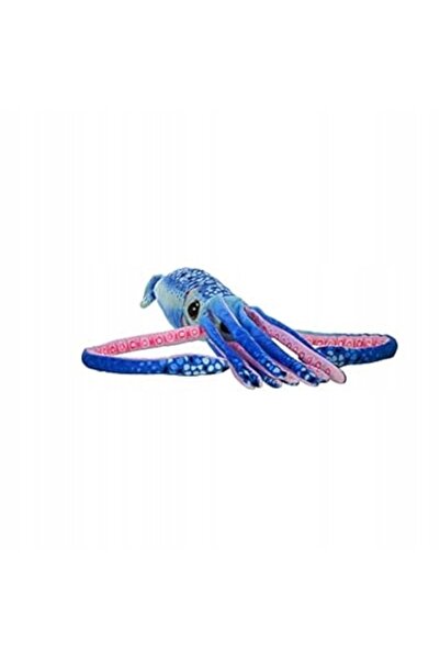 Wild Republic Jucărie de pluș pentru bebeluși Calamar albastru 30 cm WR Pluș