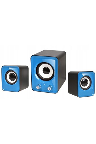 ESPERANZA Set de boxe pentru computer 2+1 Omega USB