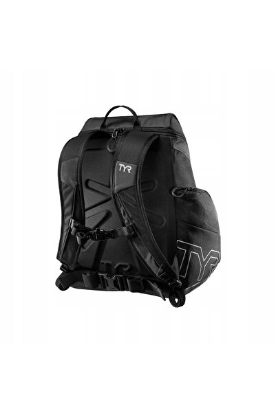 TYR ALLIANCE LATBP30/022 rucsac pentru piscină negru 30L