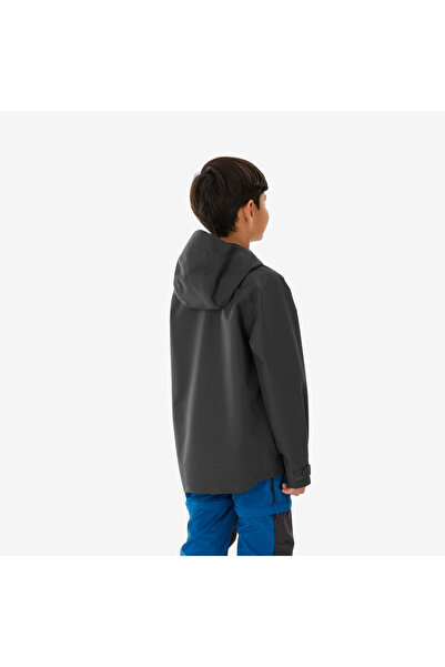 NO BRAND Quechua MH900 jachetă de drumeție pentru copii impermeabilă