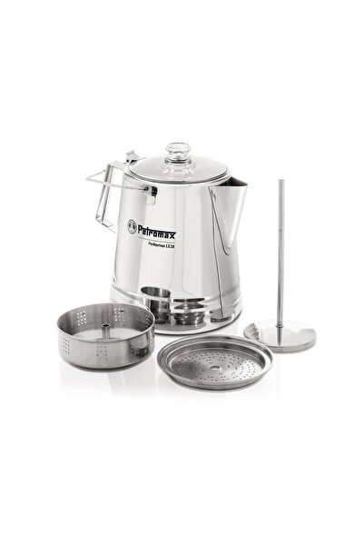 NO BRAND Petromax Percolator Perkomax 3 l - oțel inoxidabil