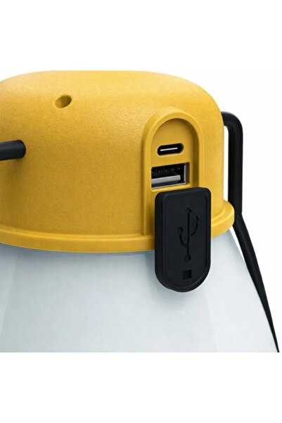 NO BRAND Lampă LED Lampă de masă Spectrum Terrace Garden 1800mAh USB-C LUMINA...