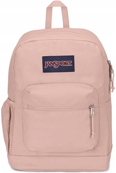 Jansport Rucsac Cross Town Plus Youth City - roz cețos