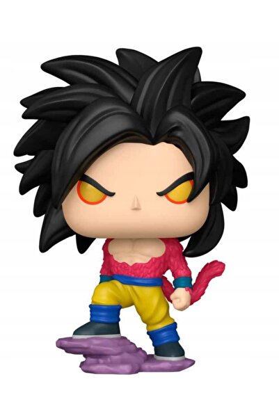 Funko Pop Super Saiyan 4 Goku 2072 Dragon Ball GT Funko POP! Vinil