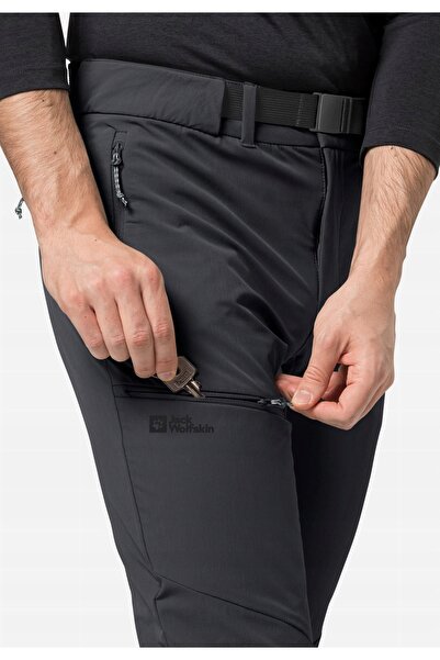 Jack Wolfskin Bocanci de munte HOLDSTEIG pentru bărbați, pentru drumeții, tre...
