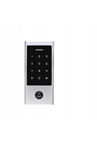 NO BRAND Tastatură cu cod FORCE pentru poartă KP-TT-MF-B-W, TT Lock, codifica...
