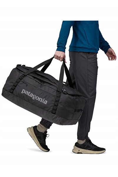 Patagonia Geantă de voiaj rucsac de călătorie tip duffel Black Hole 70 L - negru