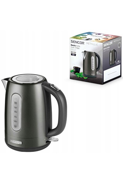 Sencor Fierbător fără fir SWK 1778BK 2150W 1,7L