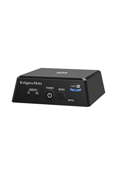 Kruger&Matz Transmițător Receptor Bluetooth apt-X