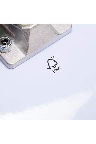 NO BRAND Skateboard pentru copii 3-7 ani CP100 MINI 7,25 " SKATOPIA