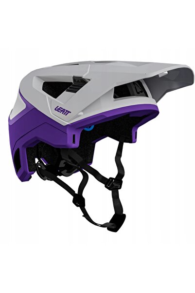 Leatt Casca de bicicleta modulara MTB Enduro 4.0 V26 Gri - S