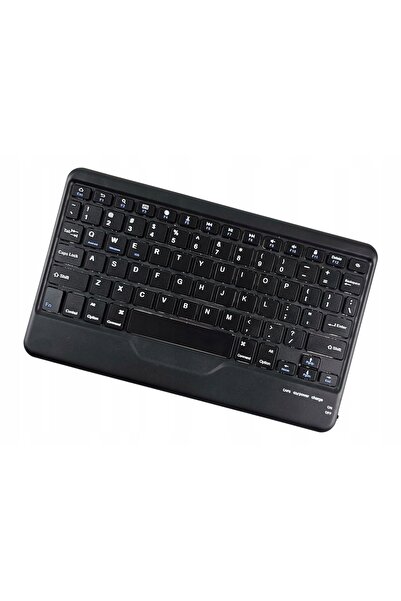 NO BRAND Tastatură wireless Bluetooth pentru Samsung Galaxy Tab S6 Lite 10.4 ...