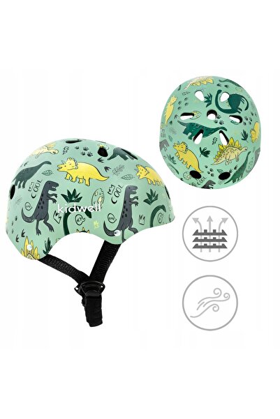 Kidwell CASCA ORIX PLUS pentru bicicletă, scuter, patine cu rotile, skateboar...