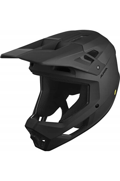 Alpina Pikes Mips Negru Mat 60-63 (Fokus Line) Cască de bicicletă