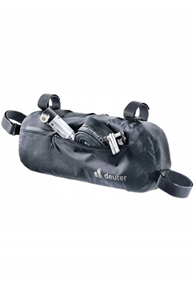 Deuter Cabezon FB 4 geantă de bicicletă - negru