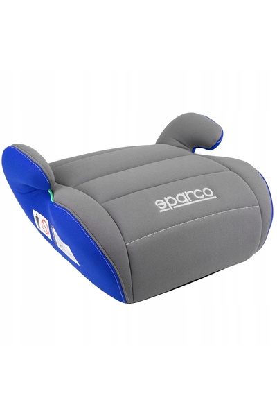 NO BRAND Scaun auto înălțător SPARCO F100KI R129 pentru copii 125-150 cm