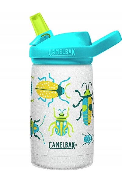 Camelbak Termos Eddy+ Kids din oțel inoxidabil izolat termic 0,35 l - Bugs!