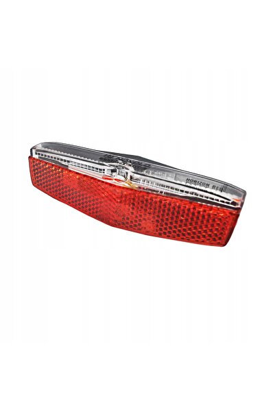 NO BRAND Lumină spate pentru bicicletă, pentru portbagaj, baterie 300mAh, LED...