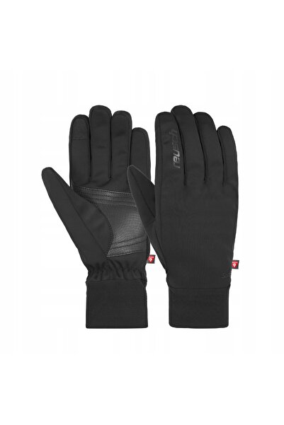 Reusch Mănuși multifuncționale Primaloft Walk Touch-Tec 700 negre - 6,5