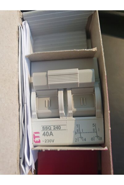 NO BRAND ETI Polam switch 002421425