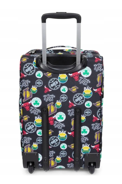 Eastpak Geantă mică de călătorie Transit'R S - model cu echipe NBA