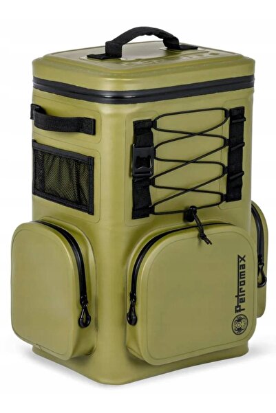 NO BRAND Rucsac termic Petromax Cooler Backpack 17 l - olive