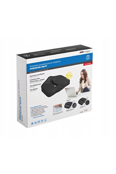 NO BRAND Pernă ortopedică pentru scaun PREMIUM SEAT MFP-4540 ARmedical