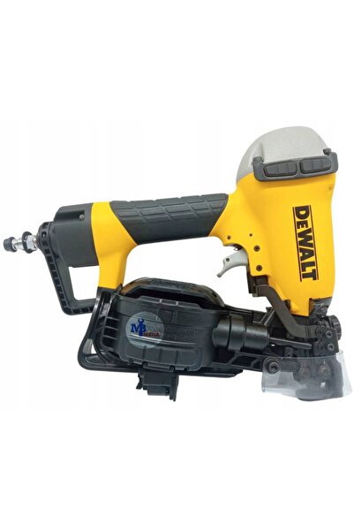 Dewalt Pistol pneumatic de cuie tip tambur 19-45mm DPN46RN Dekarska + Cutie