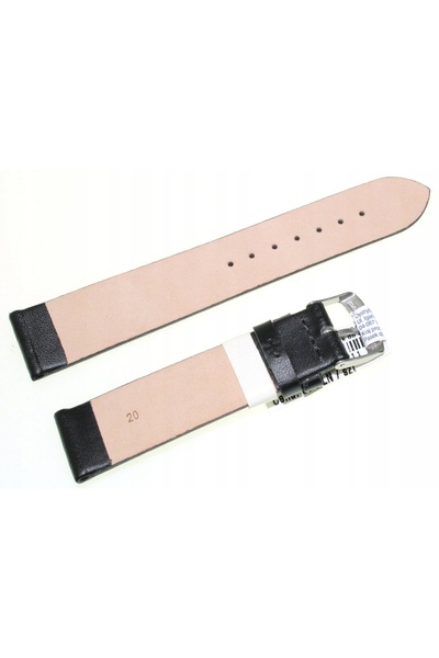 NO BRAND Curea de ceas din piele 20 mm MORELLATO X5126