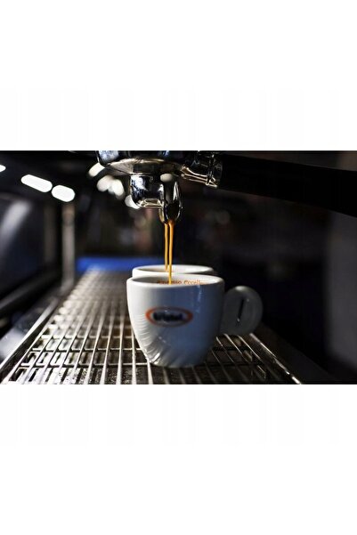 NO BRAND Boabe de cafea Bristot Rainforest 1kg