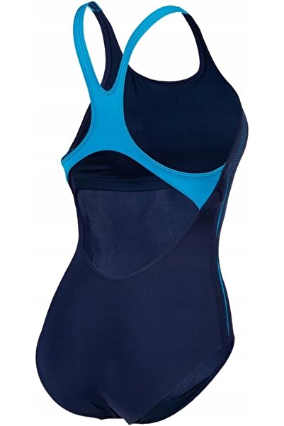 ARENA Costum de baie întreg Swim Pro cu imprimeu pe spate Lb |   MĂRIMEA 48