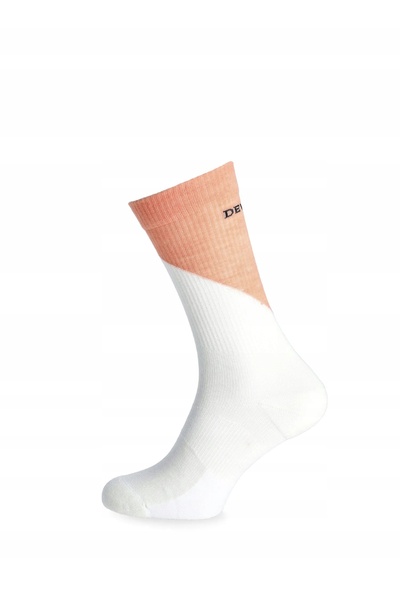 NO BRAND Șosete merino Devold Endurance Merino Sock - sunrise 44-47